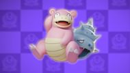 Slowbro in Pokemon Unite (Image via The Pokemon Company)